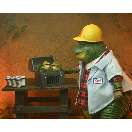 Neca - Dinosauri - Ultimate Earl Sinclair Wesayso