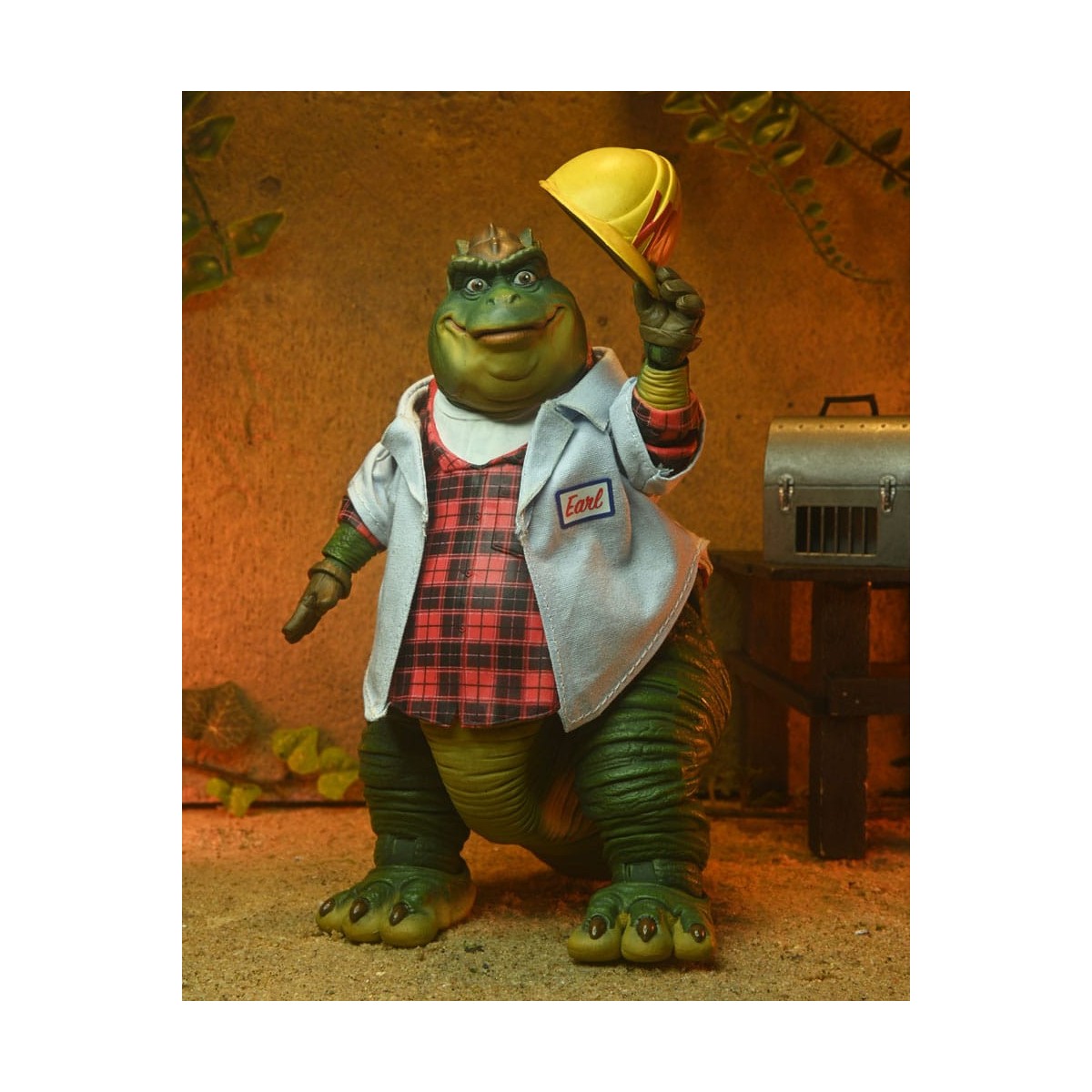 Neca - Dinosauri - Ultimate Earl Sinclair Wesayso