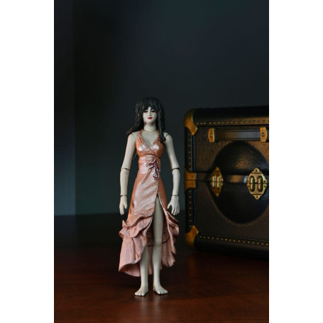 Neca - Puppet Master - Valigetta dei burattini e donna sanguisuga di Tolone