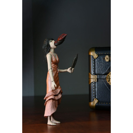 Neca - Puppet Master - Valigetta dei burattini e donna sanguisuga di Tolone