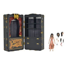 Neca - Puppet Master - Valigetta dei burattini e donna sanguisuga di Tolone