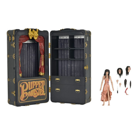 Neca - Puppet Master - Valigetta dei burattini e donna sanguisuga di Tolone
