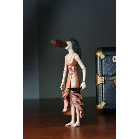 Neca - Puppet Master - Valigetta dei burattini e donna sanguisuga di Tolone