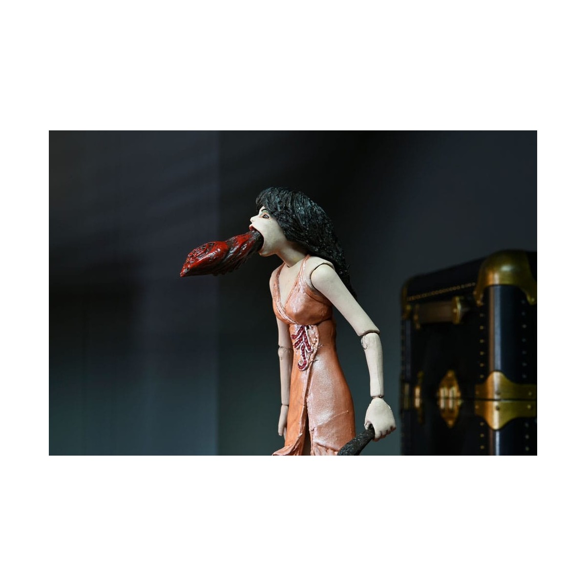 Neca - Puppet Master - Valigetta dei burattini e donna sanguisuga di Tolone