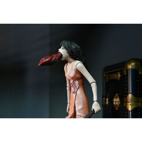 Neca - Puppet Master - Valigetta dei burattini e donna sanguisuga di Tolone