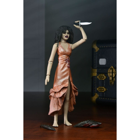 Neca - Puppet Master - Valigetta dei burattini e donna sanguisuga di Tolone