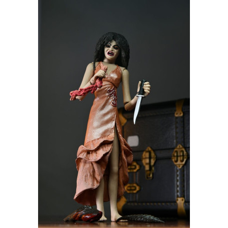 Neca - Puppet Master - Valigetta dei burattini e donna sanguisuga di Tolone