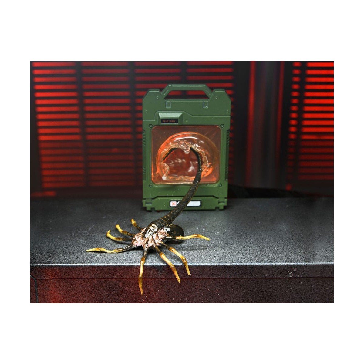 Neca - Alien: Romulus - Pacchetto accessori