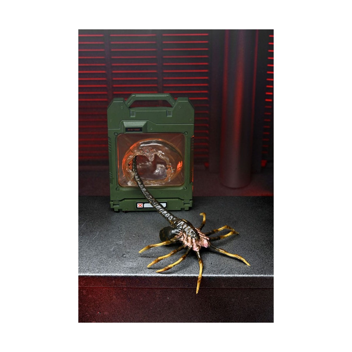 Neca - Alien: Romulus - Pacchetto accessori