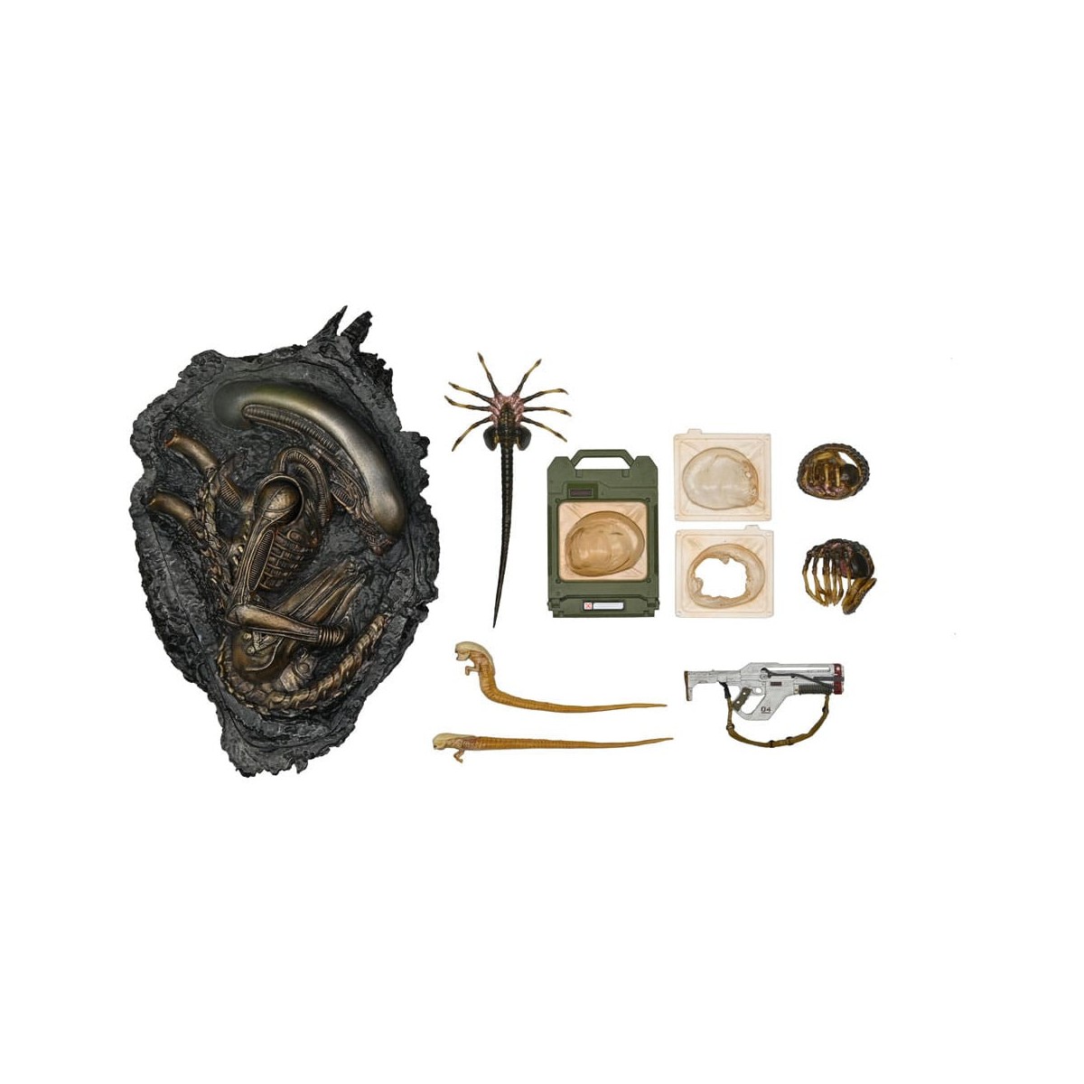 Neca - Alien: Romulus - Pacchetto accessori