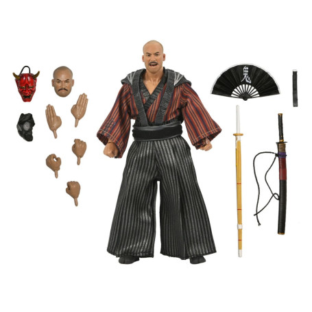 Neca - TMNT - TATSU - Teenage Mutant Ninja Turtles - Teenage Mutant Ninja Turtles - Il film