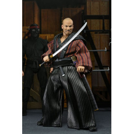 Neca - TMNT - TATSU - Teenage Mutant Ninja Turtles - Teenage Mutant Ninja Turtles - Il film