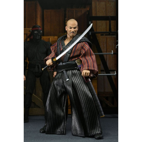 Neca - TMNT - TATSU - Teenage Mutant Ninja Turtles - Teenage Mutant Ninja Turtles - Il film