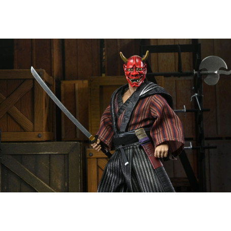 Neca - TMNT - TATSU - Teenage Mutant Ninja Turtles - Teenage Mutant Ninja Turtles - Il film