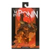 NECA - IDW Comics - Ultimate FLASHBACK MICHELAGELO L'ultimo Ronin - TMNT - Teenage Mutant Ninja Turtles