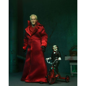 Neca - Assassino definitivo di Jigsaw (Red Robe) - SAW