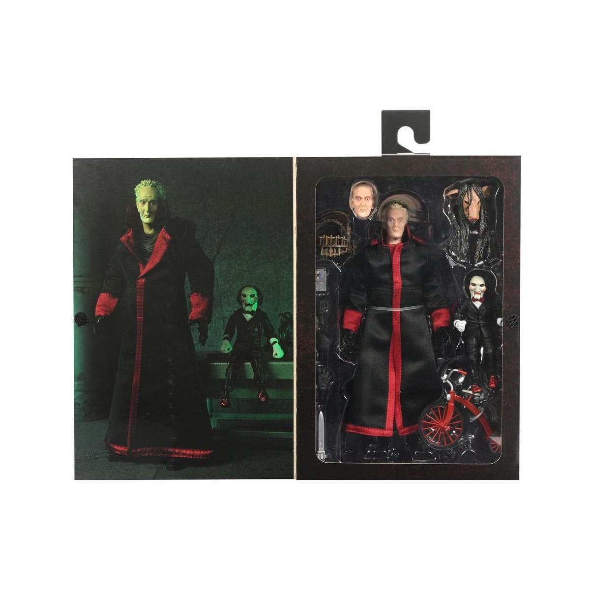 Neca - Ultima versione dell'assassino a puzzle - SAW