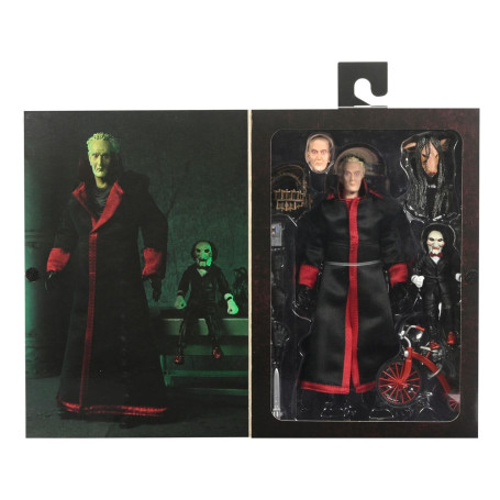 Neca - Ultima versione dell'assassino a puzzle - SAW