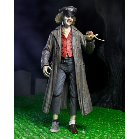 Neca BeetleJuice 1988 - Ultimate Beetlejuice: guida turistica del bio-esorcista