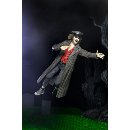 Neca BeetleJuice 1988 - Ultimate Beetlejuice: guida turistica del bio-esorcista
