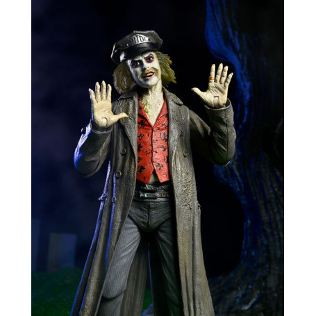 Neca BeetleJuice 1988 - Ultimate Beetlejuice: guida turistica del bio-esorcista