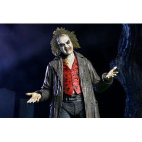 Neca BeetleJuice 1988 - Ultimate Beetlejuice: guida turistica del bio-esorcista