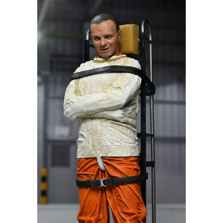 Neca - Dr. Hannibal Lecter (mascherato) - Il silenzio degli innocenti