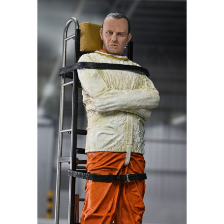 Neca - Dr. Hannibal Lecter (mascherato) - Il silenzio degli innocenti