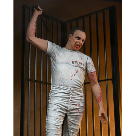Neca - Dr. Hannibal Lecter (fuga dalla prigione) - Il silenzio degli innocenti