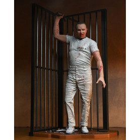 Neca - Dr. Hannibal Lecter (fuga dalla prigione) - Il silenzio degli innocenti