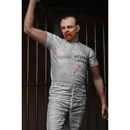 Neca - Dr. Hannibal Lecter (fuga dalla prigione) - Il silenzio degli innocenti