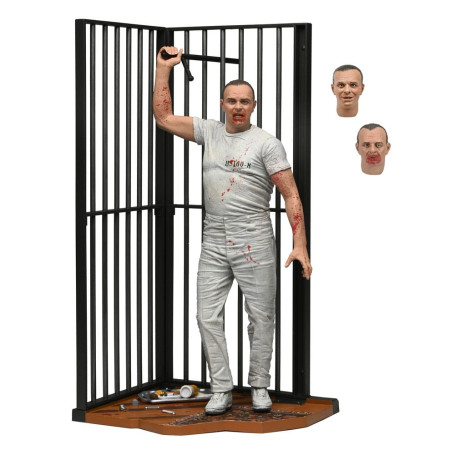 Neca - Dr. Hannibal Lecter (fuga dalla prigione) - Il silenzio degli innocenti