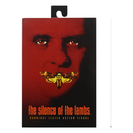 Neca - Dr. Hannibal Lecter (fuga dalla prigione) - Il silenzio degli innocenti