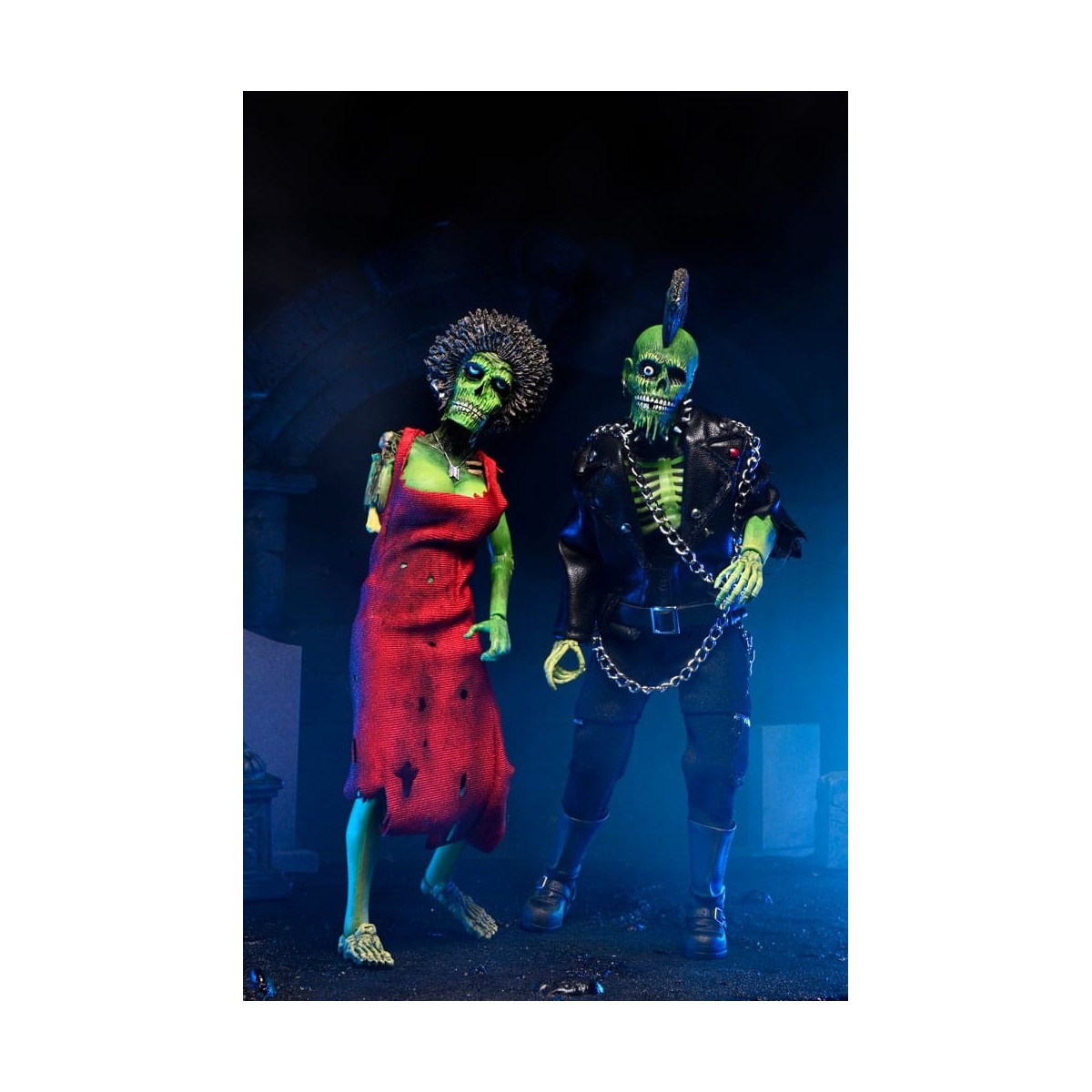 Neca - Toony Terrors - TARMAN - Il ritorno dei morti viventi