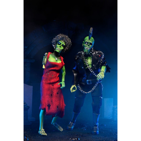 Neca - Toony Terrors - TARMAN - Il ritorno dei morti viventi