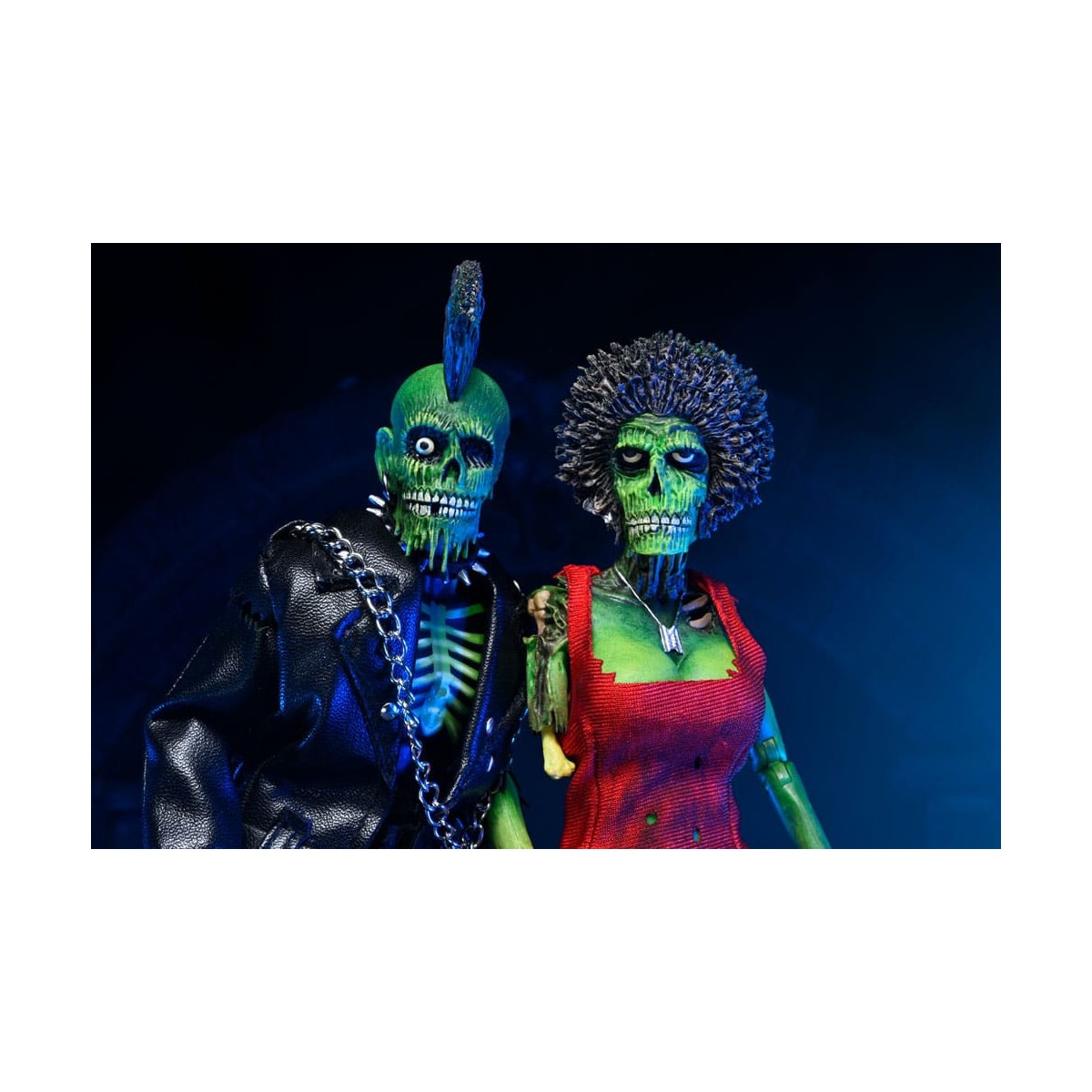 Neca - Toony Terrors - TARMAN - Il ritorno dei morti viventi