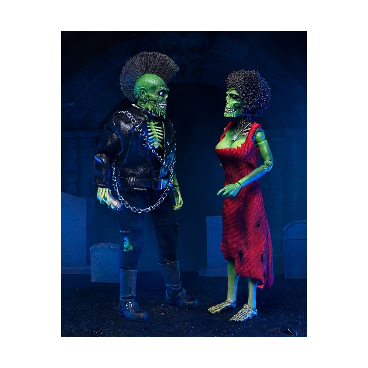 Neca - Toony Terrors - TARMAN - Il ritorno dei morti viventi