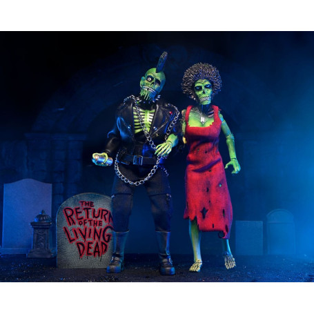 Neca - Toony Terrors - TARMAN - Il ritorno dei morti viventi