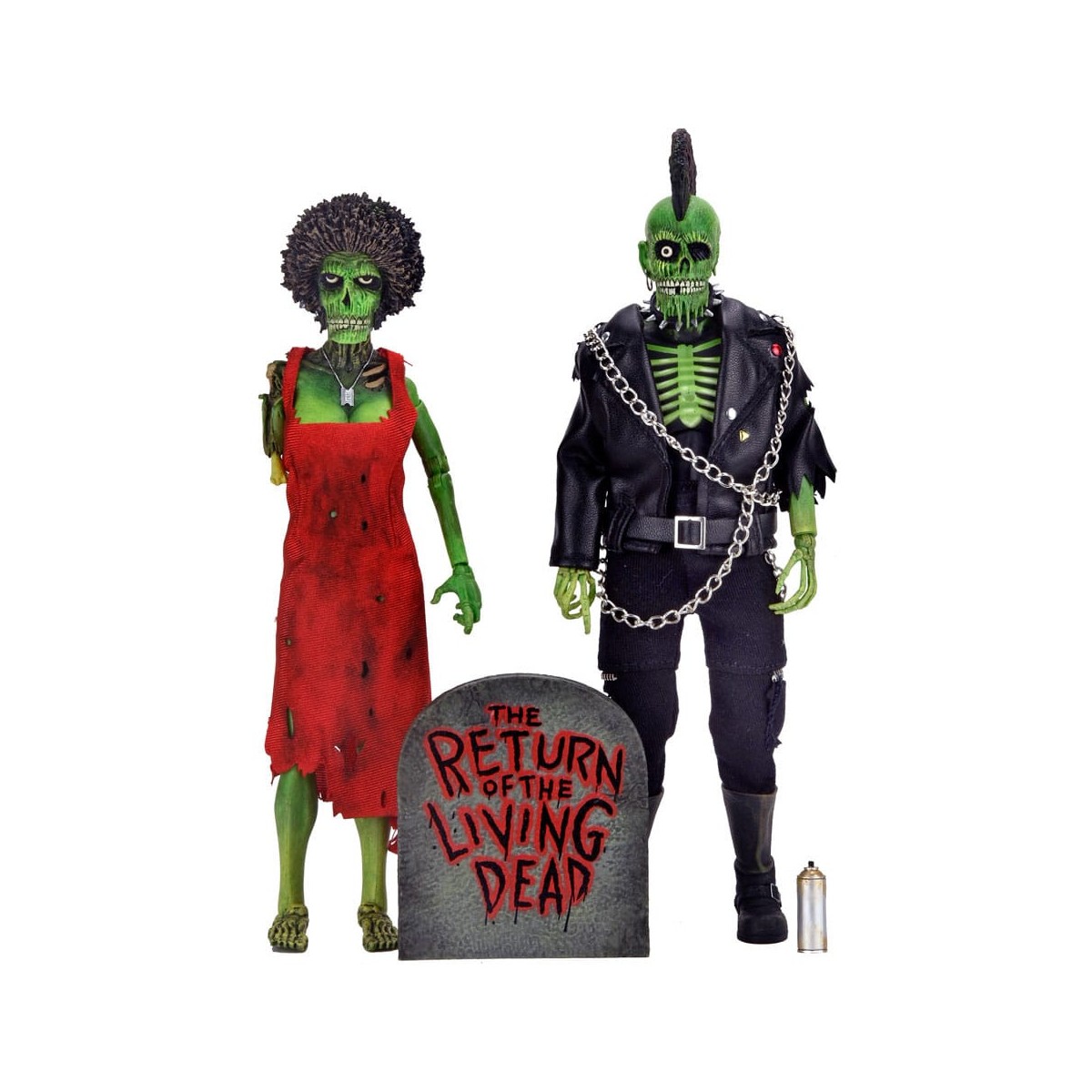 Neca - Toony Terrors - TARMAN - Il ritorno dei morti viventi