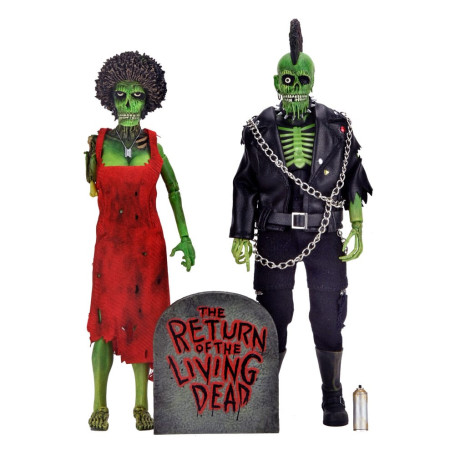 Neca - Toony Terrors - TARMAN - Il ritorno dei morti viventi