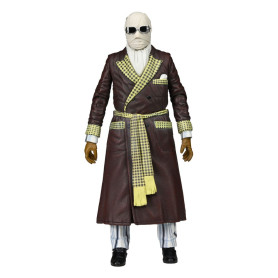 NECA - Ultimate The Invisible Man Kemp House (colore) - Mostri universali
