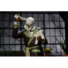 NECA - Ultimate The Invisible Man Kemp House (colore) - Mostri universali