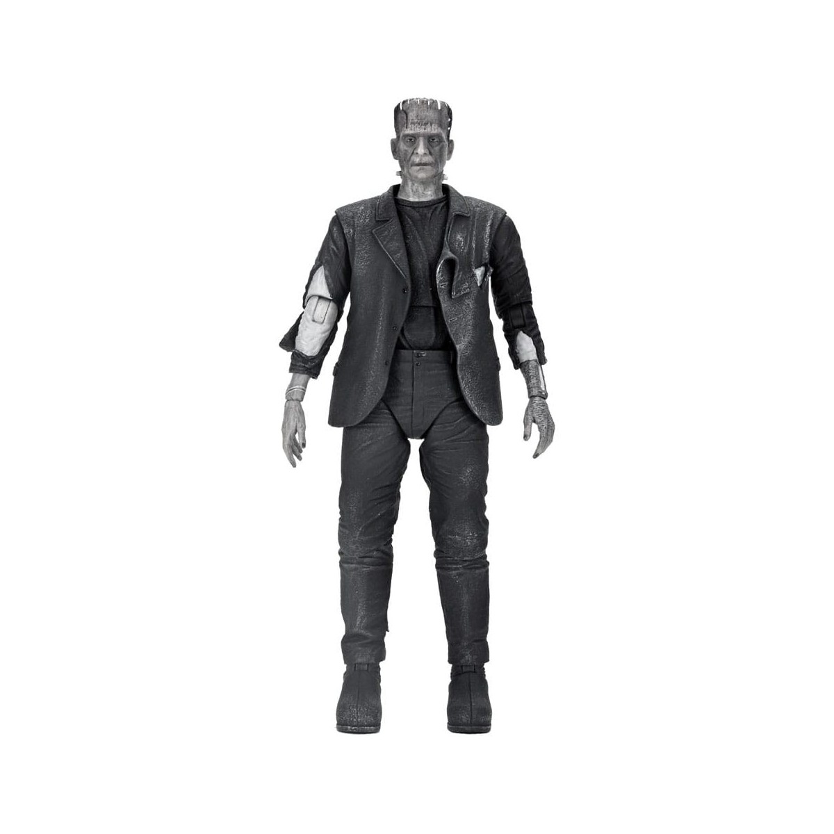NECA - Mostro di Frankenstein definitivo (La sposa di Frankenstein) Versione in bianco e nero - Mostri universali