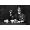 NECA - Mostro di Frankenstein definitivo (La sposa di Frankenstein) Versione in bianco e nero - Mostri universali