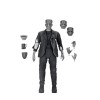 NECA - Mostro di Frankenstein definitivo (La sposa di Frankenstein) Versione in bianco e nero - Mostri universali