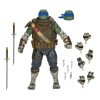 NECA - IDW Comics - Ultimate LEONARDO L'Ultimo Ronin - TMNT - Teenage Mutant Ninja Turtles