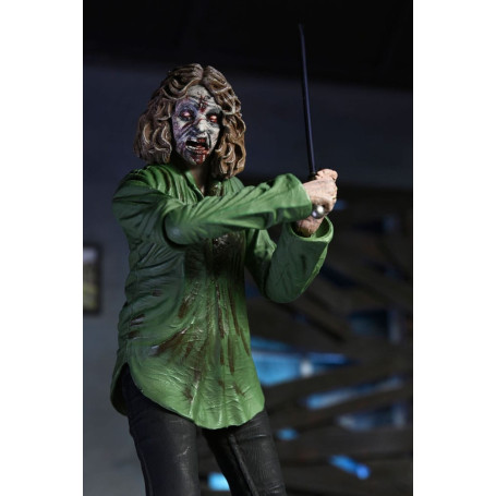 Neca Evil Dead - Ultimate Bloody Ash & Cheryl Williams