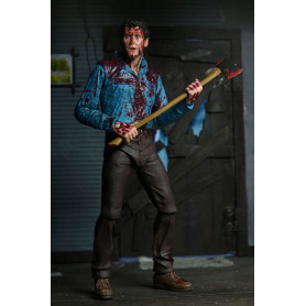 Neca Evil Dead - Ultimate Bloody Ash & Cheryl Williams
