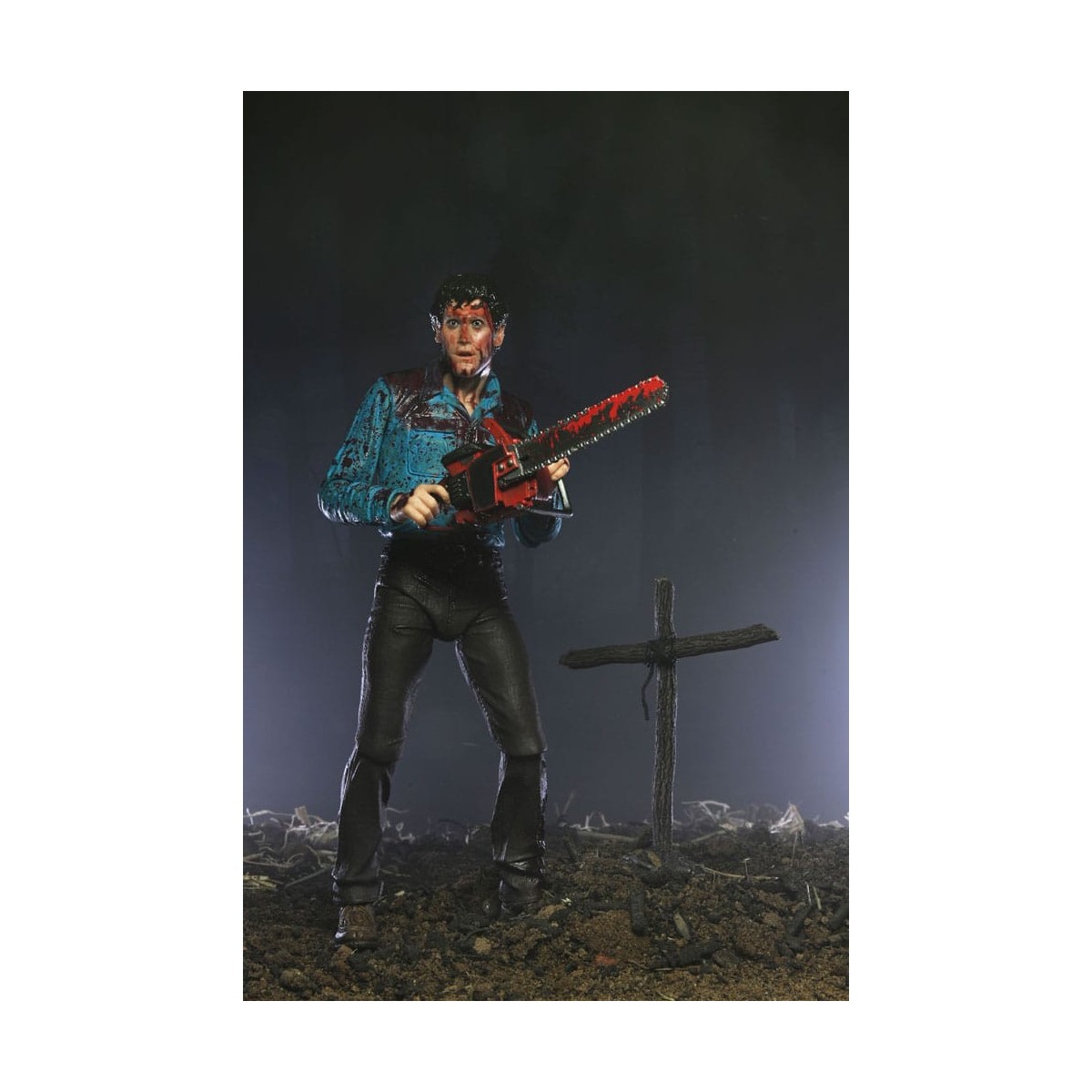 Neca Evil Dead - Ultimate Bloody Ash & Cheryl Williams