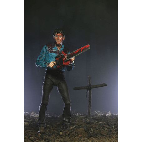Neca Evil Dead - Ultimate Bloody Ash & Cheryl Williams